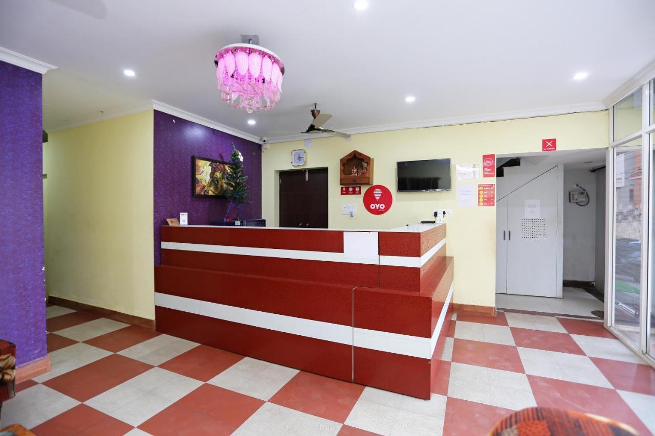 OYO Flagship 8346 LazyStays Bhubaneswar Zewnętrze zdjęcie