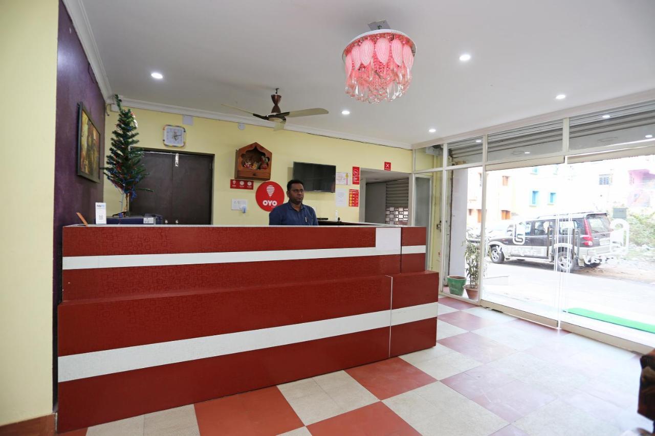 OYO Flagship 8346 LazyStays Bhubaneswar Zewnętrze zdjęcie
