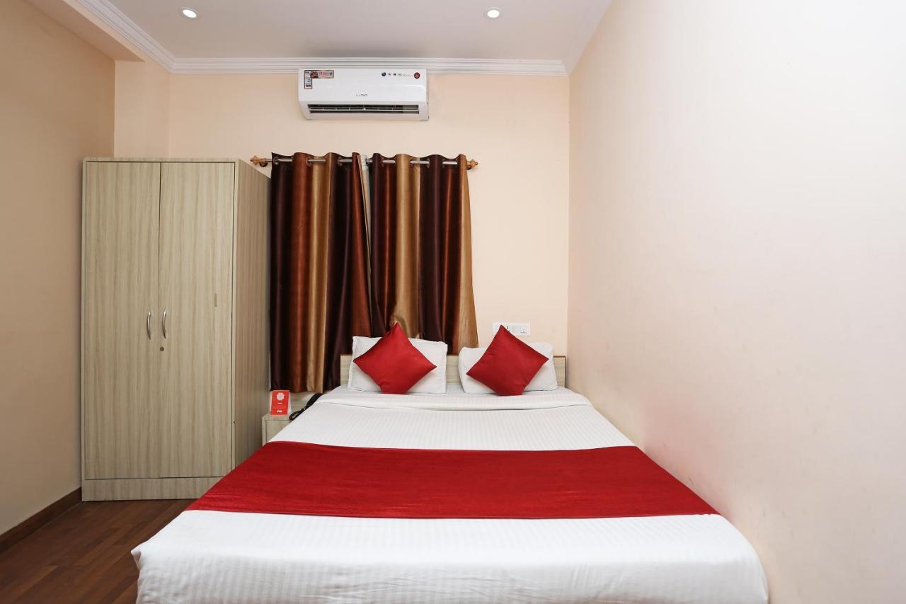 OYO Flagship 8346 LazyStays Bhubaneswar Zewnętrze zdjęcie