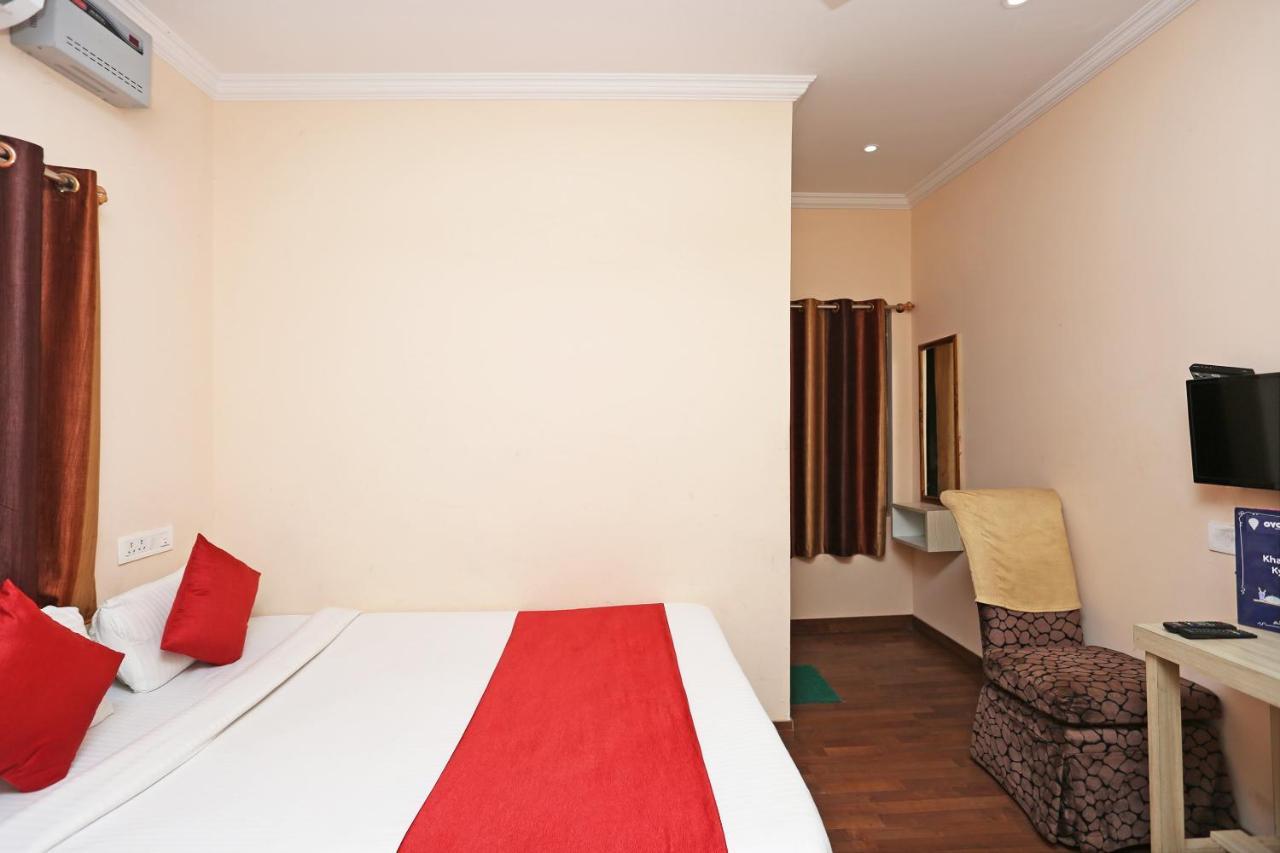 OYO Flagship 8346 LazyStays Bhubaneswar Zewnętrze zdjęcie