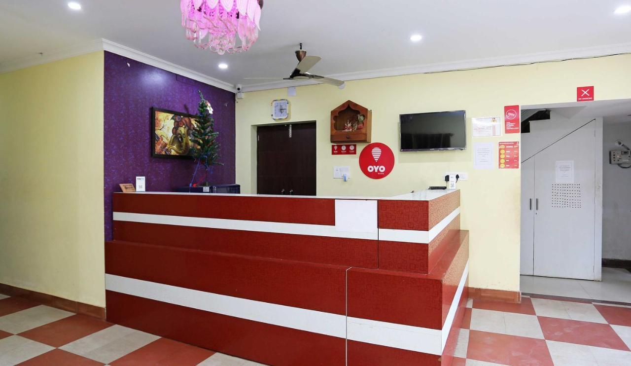 OYO Flagship 8346 LazyStays Bhubaneswar Zewnętrze zdjęcie