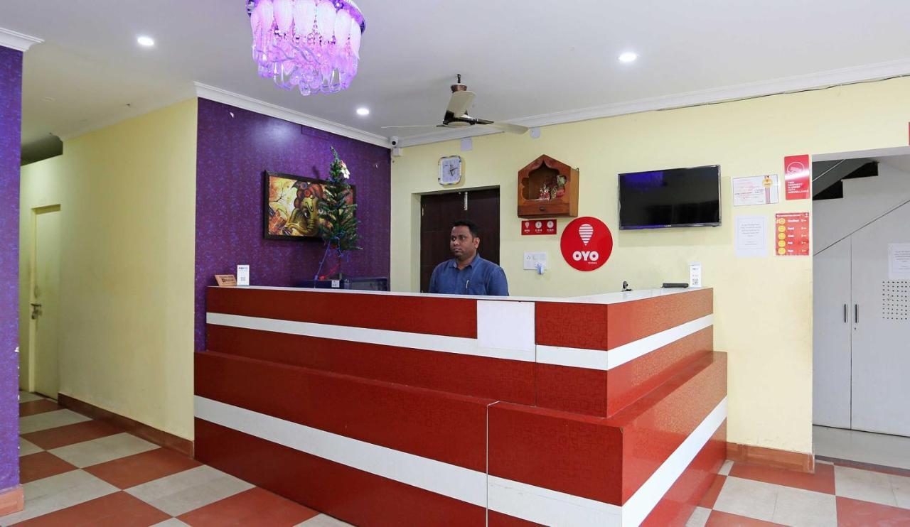 OYO Flagship 8346 LazyStays Bhubaneswar Zewnętrze zdjęcie