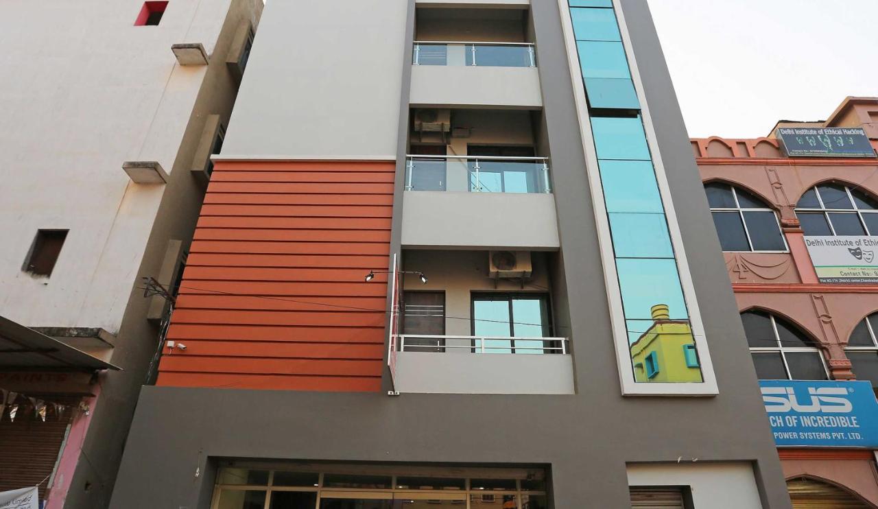 OYO Flagship 8346 LazyStays Bhubaneswar Zewnętrze zdjęcie